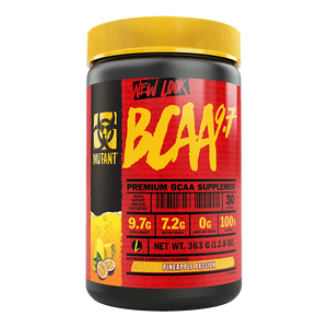 Mutant BCAA 9.7 Post-Workout 30 Servicios BCAA's onelastrep.cl