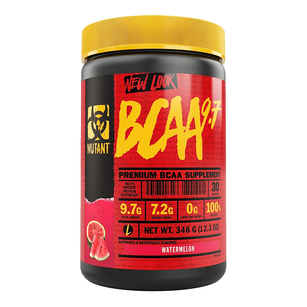 Mutant BCAA 9.7 Post-Workout 30 Servicios BCAA's onelastrep.cl