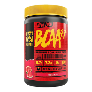 Mutant BCAA 9.7 Post-Workout 30 Servicios BCAA's onelastrep.cl