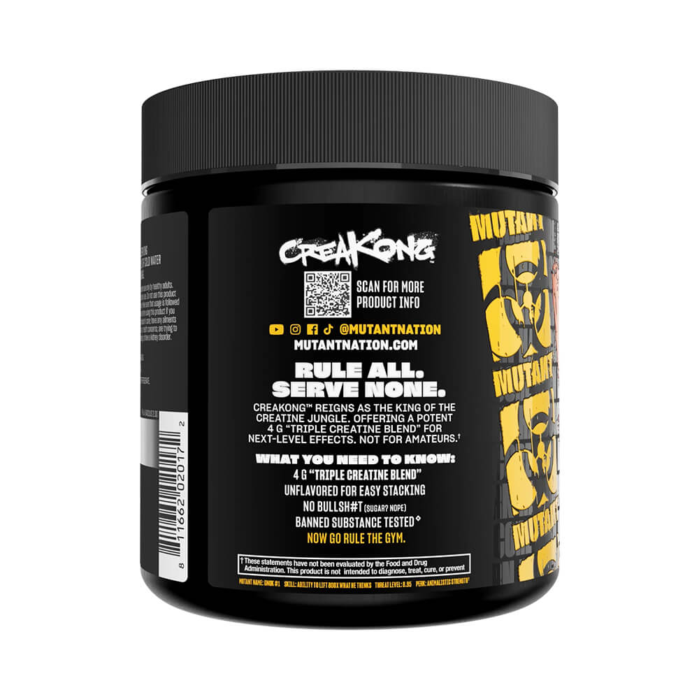 Mutant Creakong Creatina 300 Gr