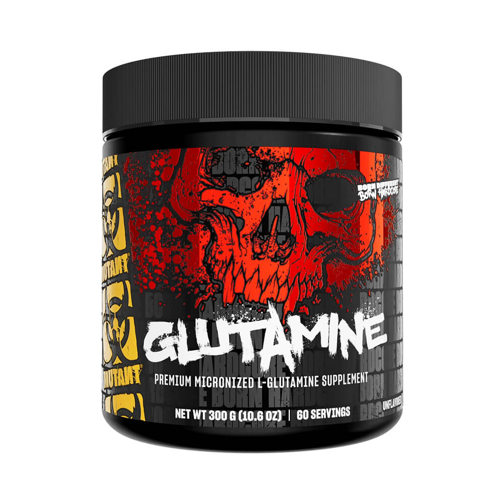 Mutant Glutamine Glutamina 300 Gr