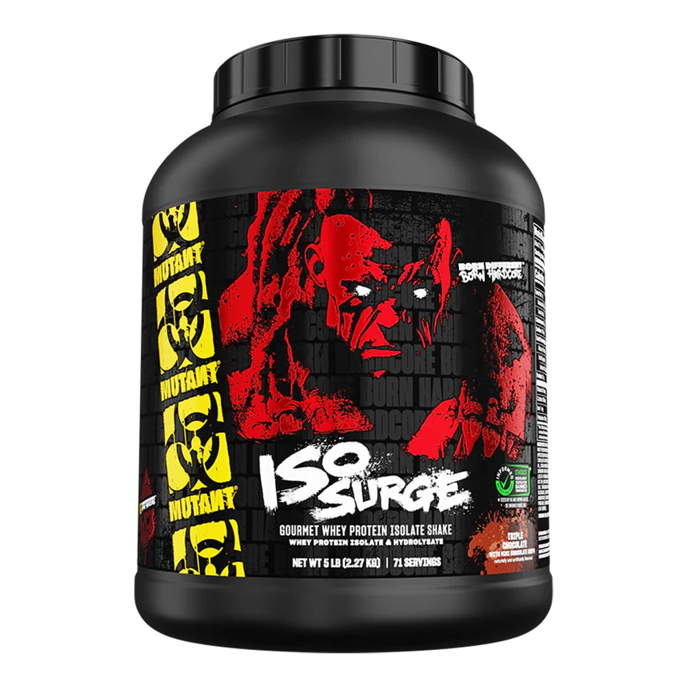 Mutant ISO Surge Proteina Aislada 5 Lb