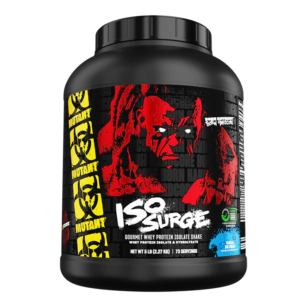 Mutant ISO Surge Proteina Aislada 5 Lb