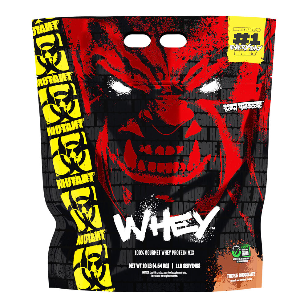 Mutant Whey Proteína 10 Lb