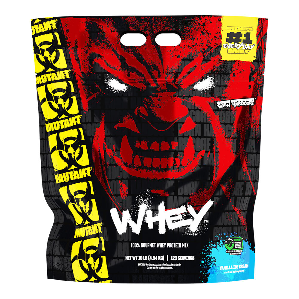 Mutant Whey Proteína 10 Lb