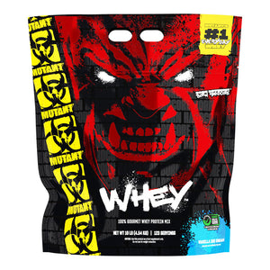 Mutant Whey Proteína 10 Lb