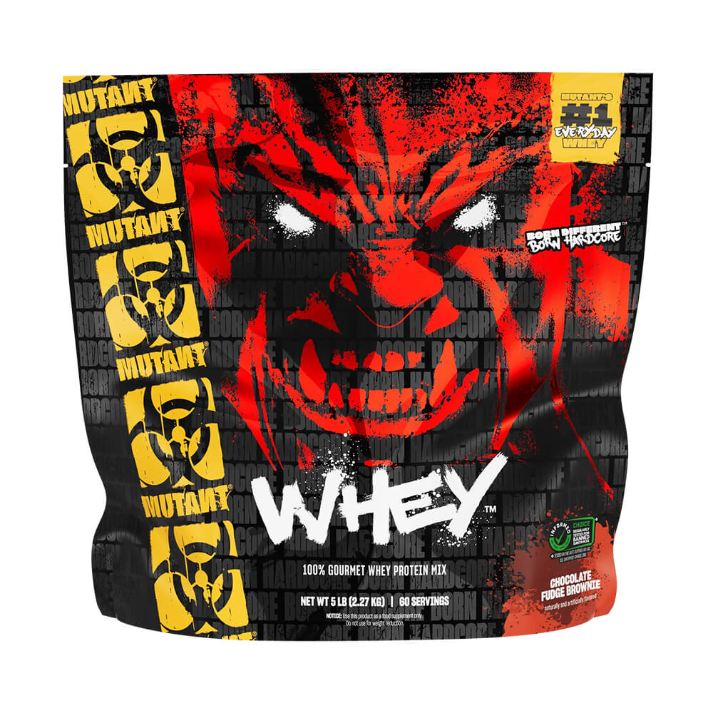 Mutant Whey Proteina 5 Lb