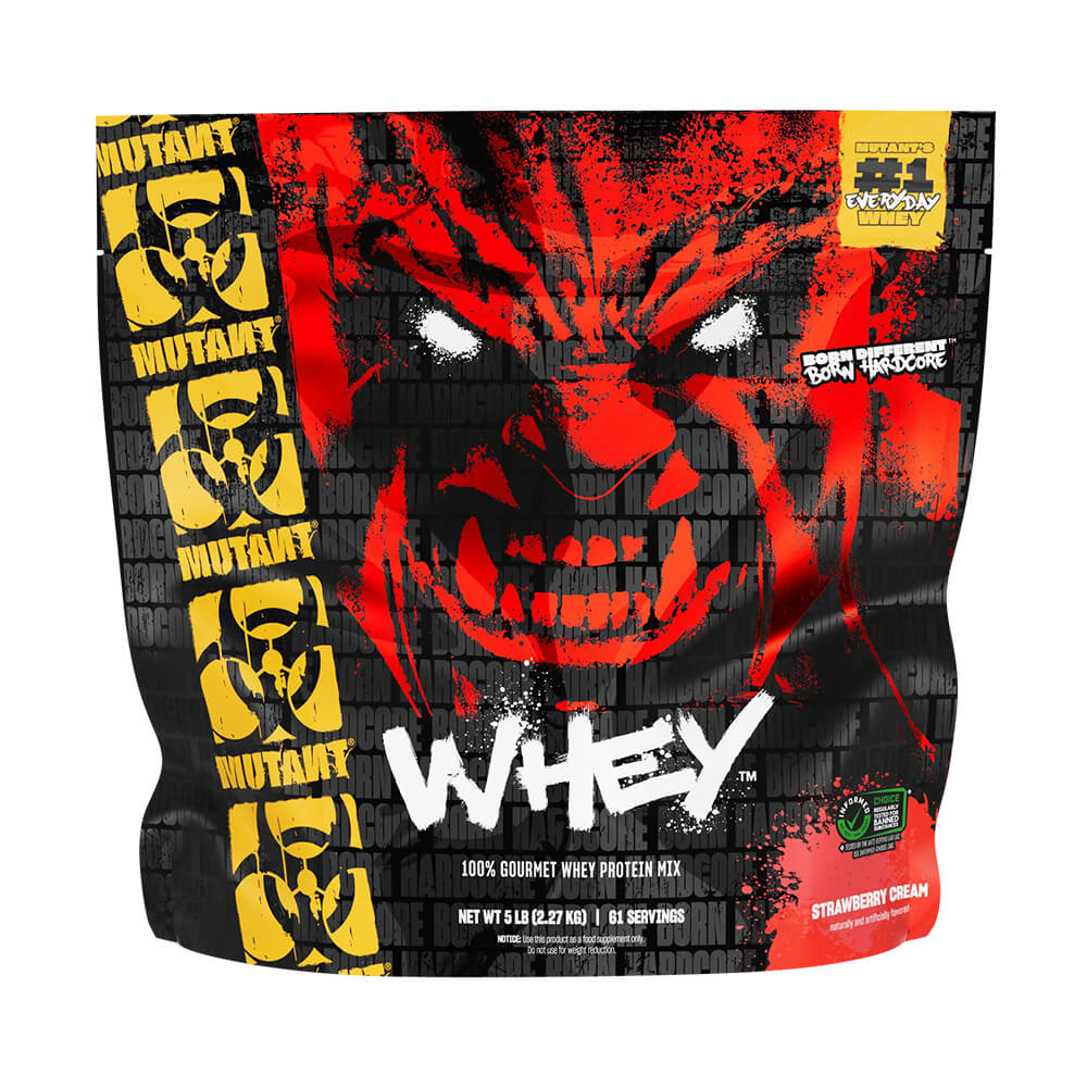 Mutant Whey Proteina 5 Lb