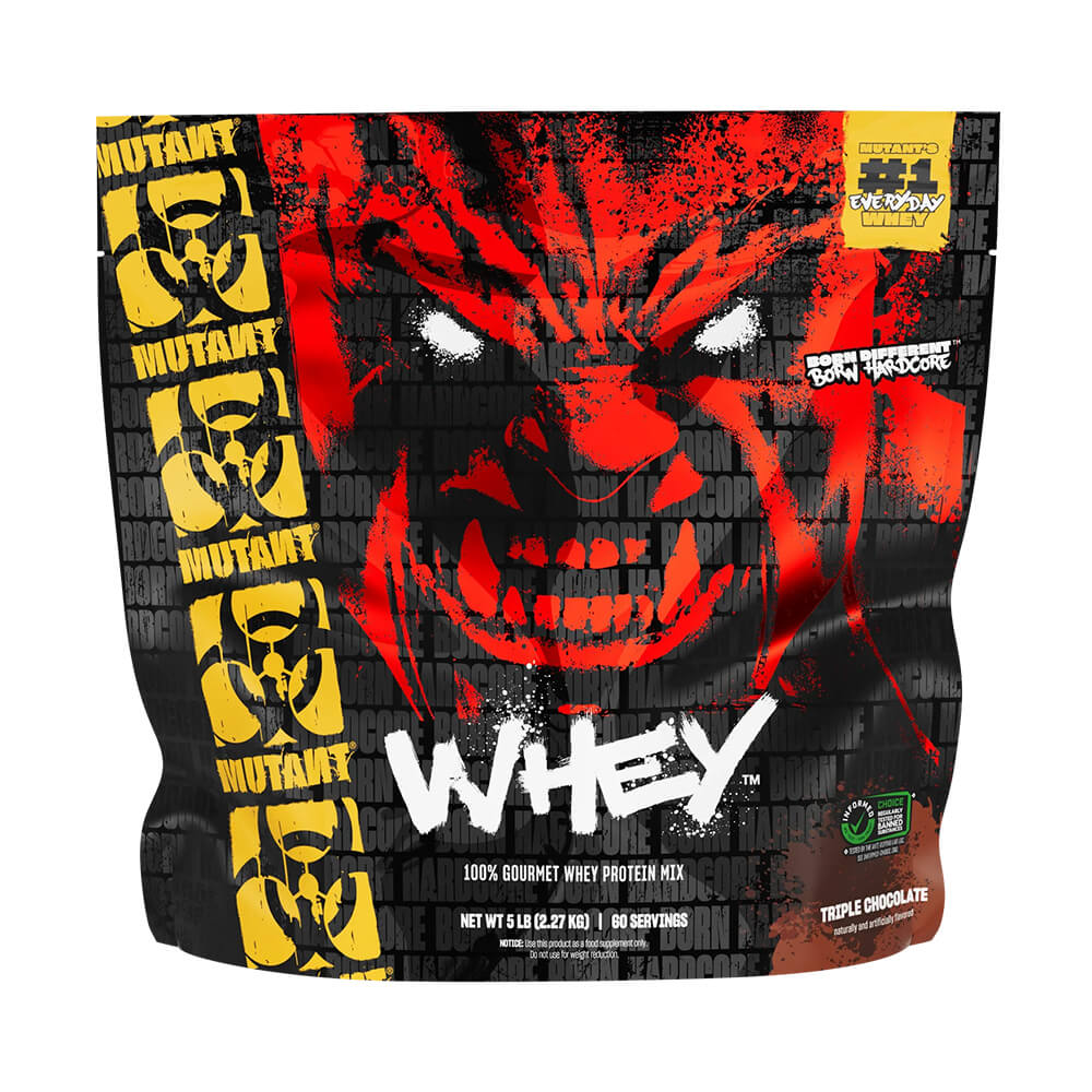 Mutant Whey Proteina 5 Lb