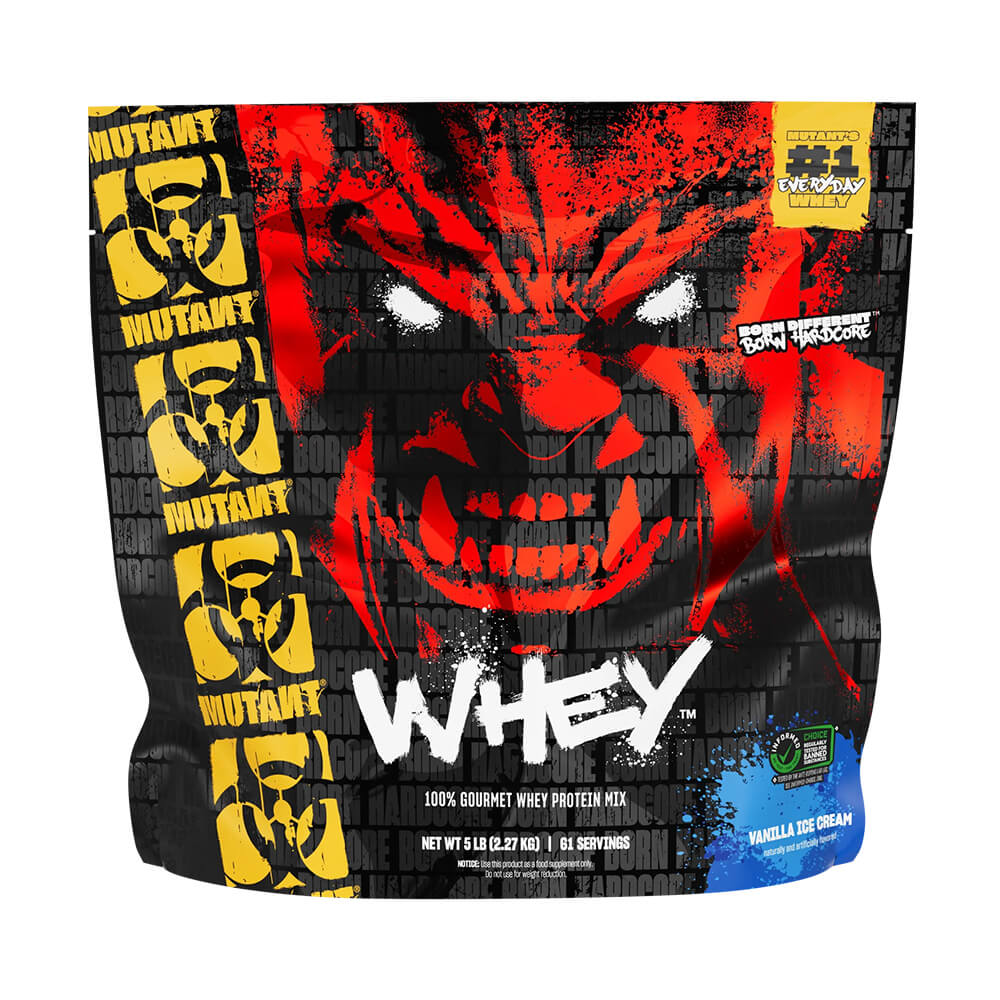 Mutant Whey Proteina 5 Lb