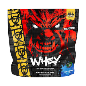 Mutant Whey Proteina 5 Lb