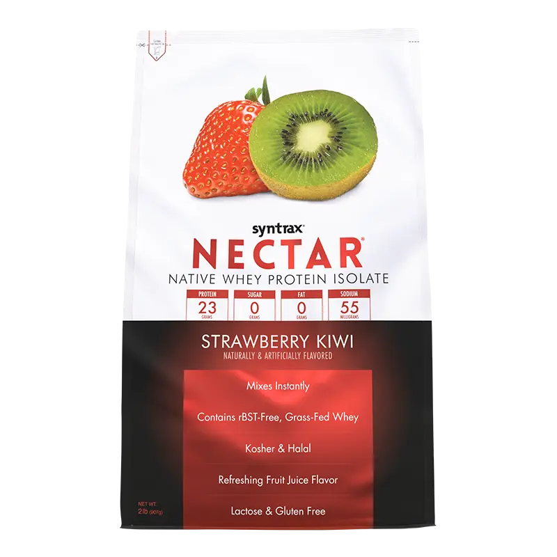 Proteina Aislada Syntrax Nectar 2 Lb