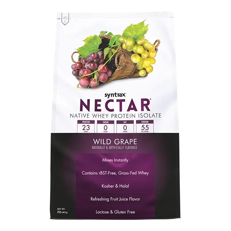 Proteina Aislada Syntrax Nectar 2 Lb