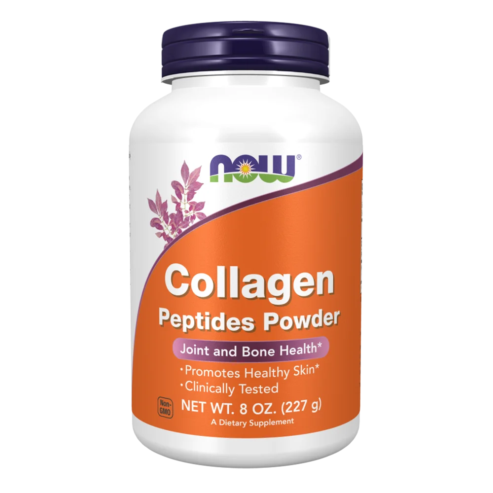 NOW Foods Collagen Peptides Powder - Colageno Hidrolizado [227 g]