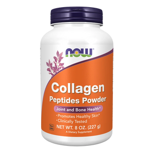 NOW Foods Collagen Peptides Powder - Colageno Hidrolizado [227 g]