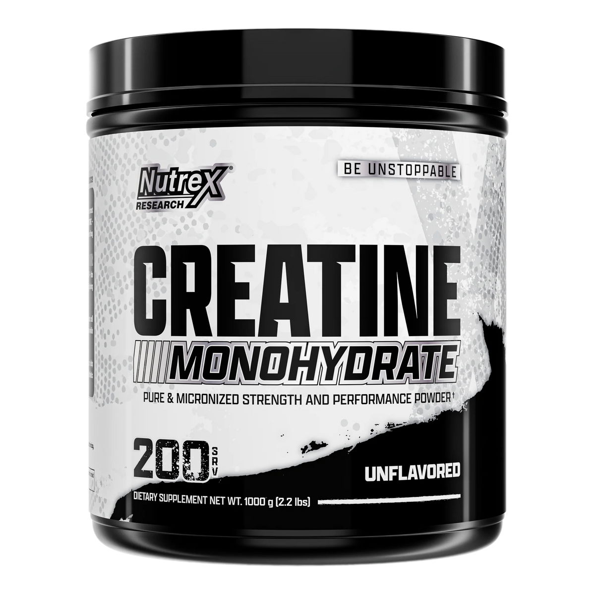 Nutrex Creatine Monohydrate 1000 Gr