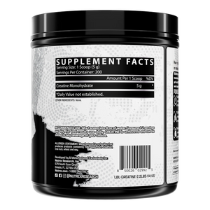 Nutrex Creatine Monohydrate 1000 Gr