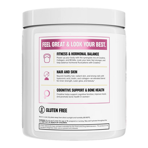 Nutrex Creatine For Women [30 Servicios]