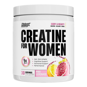 Nutrex Creatine For Women [30 Servicios]