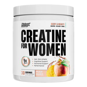 Nutrex Creatine For Women [30 Servicios]