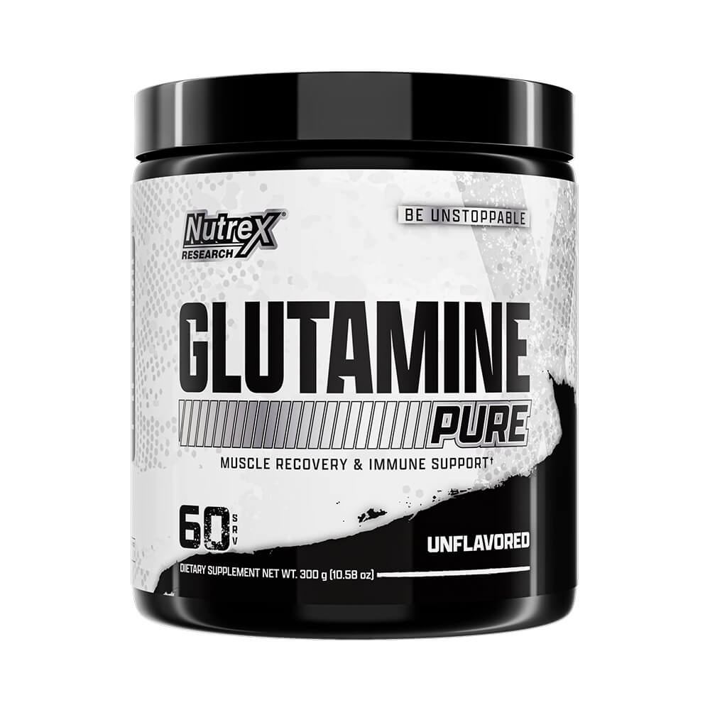 Nutrex Glutamina Pura 300 Gr
onelastrep.cl