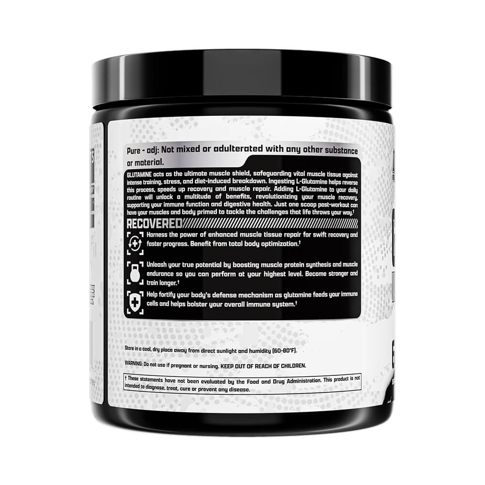 Nutrex Glutamina Pura 300 Gr
onelastrep.cl