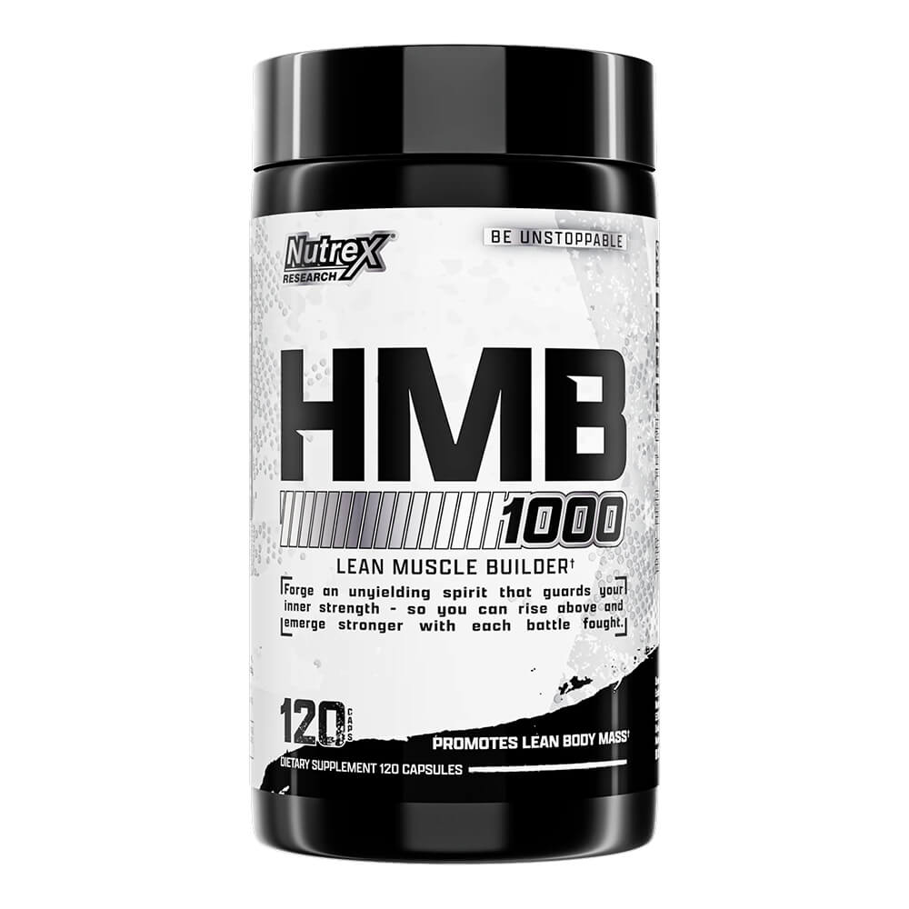 Nutrex HMB 1000 120 Cápsulas
onelastrep.cl