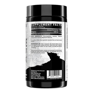 Nutrex L-Arginine 1000 120 Capsulas