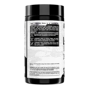 Nutrex L-Arginine 1000 120 Capsulas