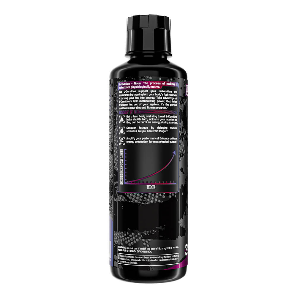 Nutrex Liquid Carnitine 3000 Quemador de Grasa 473 mL - One Last Rep Nutrex Liquid Carnitine 3000 Quemador de Grasa 473 mL - One Last Rep
