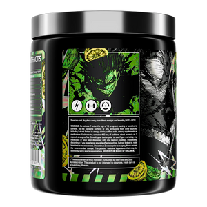 Nutrex Outrage Ultra Stim Pre‑Workout [30 Servicios]
