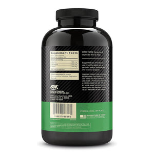 Optimum Nutrition BCAA 1000 Caps 200 Capsulas BCAA's onelastrep.cl