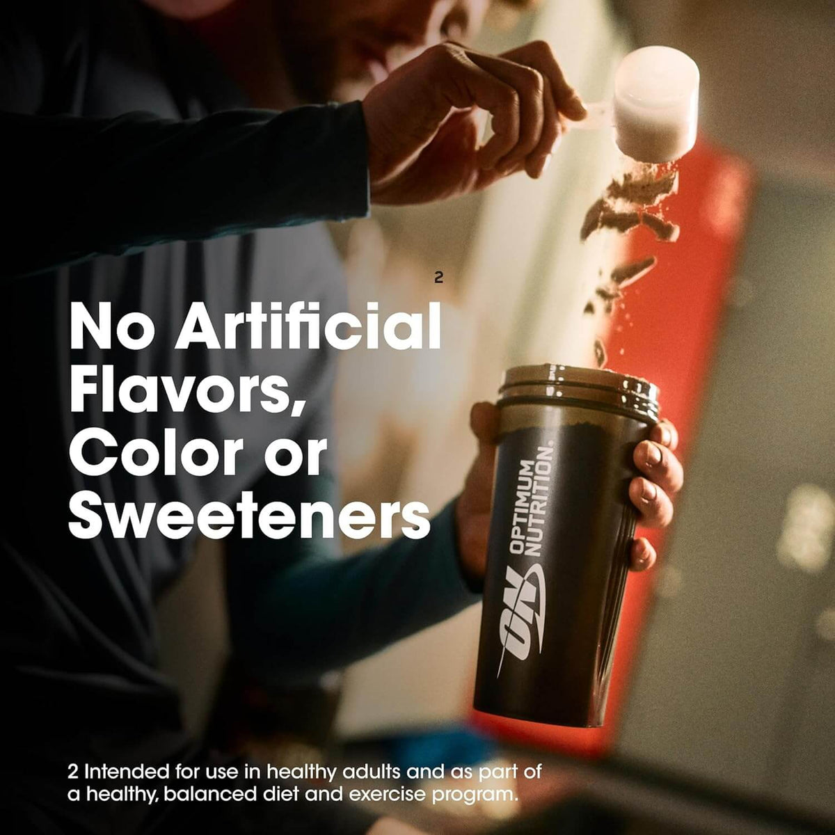 Optimum Nutrition Gold Standard 100% Plant Proteina Vegana 20 Servicios Proteínas 
onelastrep.cl