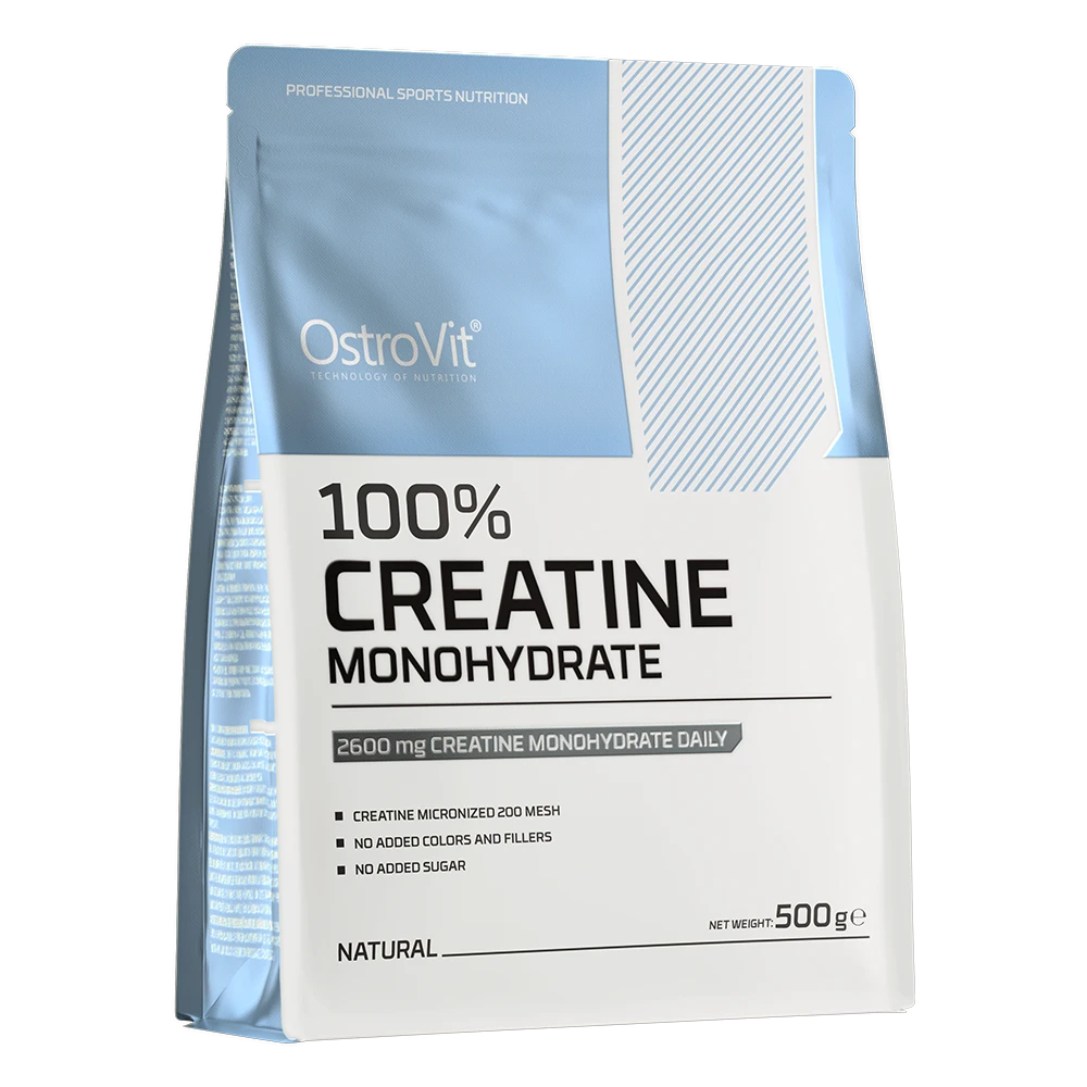 OstroVit Creatine Monohydrate 500 Gr