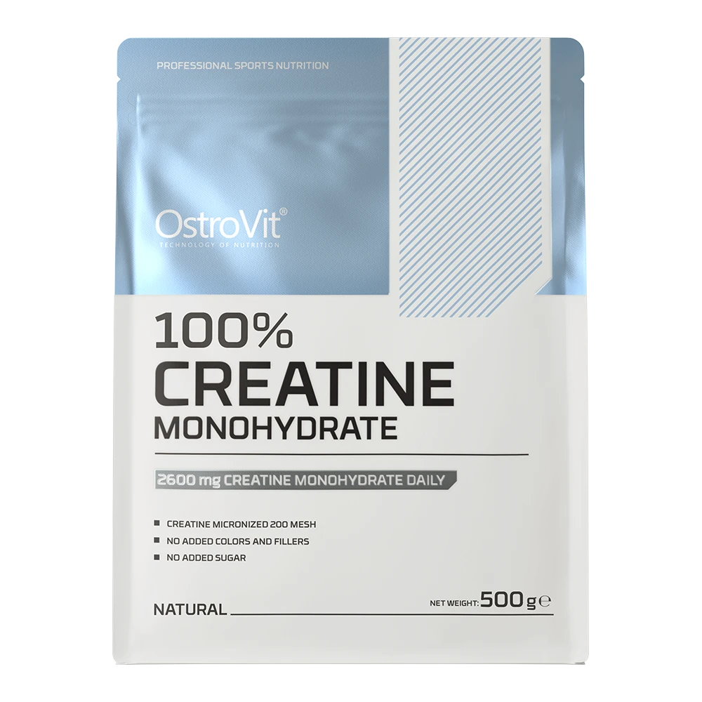 OstroVit Creatine Monohydrate 500 Gr