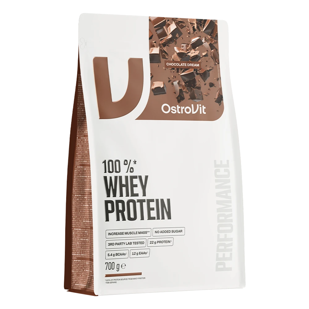 OstroVit 100% Whey Protein [700 g]
