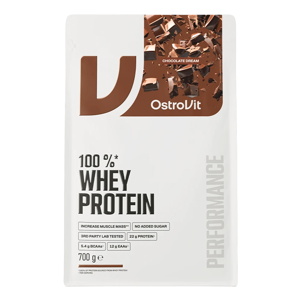OstroVit 100% Whey Protein [700 g]