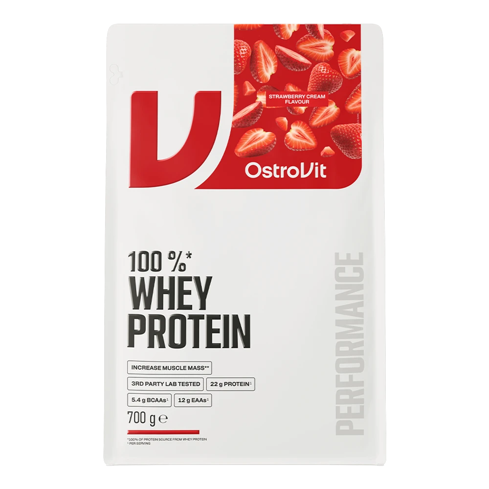 OstroVit 100% Whey Protein [700 g]
