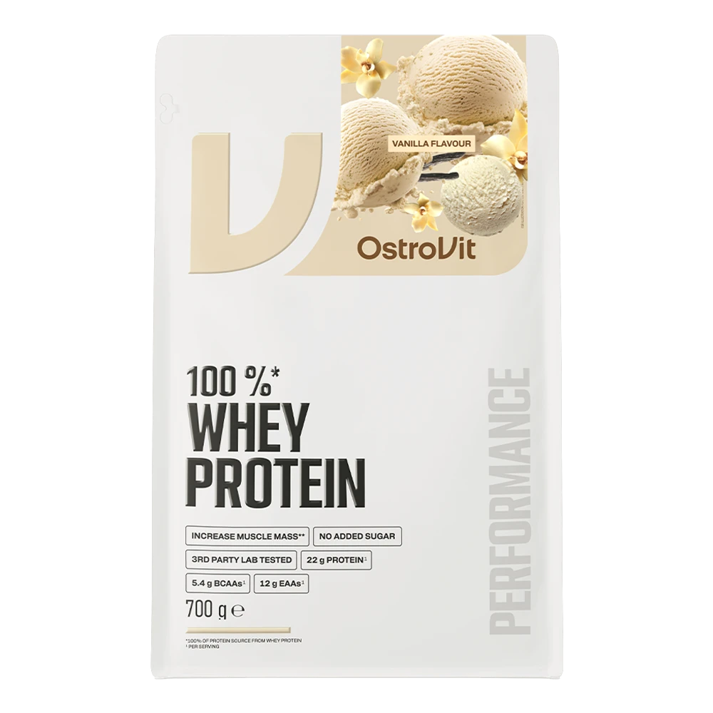 OstroVit 100% Whey Protein [700 g]