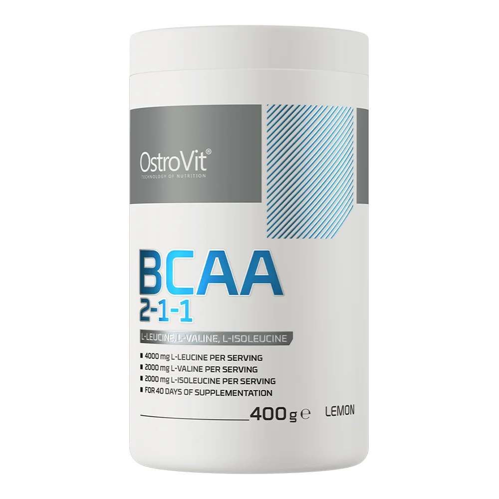OstroVit BCAA 2-1-1 Instant Aminos 400 Gr