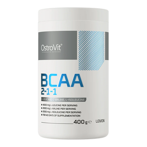 OstroVit BCAA 2-1-1 Instant Aminos 400 Gr
