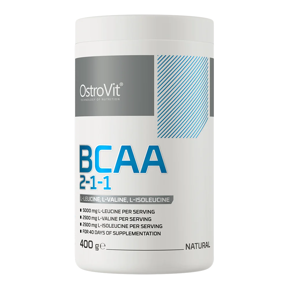 OstroVit BCAA 2-1-1 Instant Aminos 400 Gr