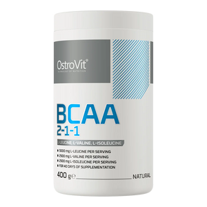 OstroVit BCAA 2-1-1 Instant Aminos 400 Gr