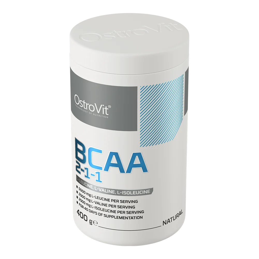 OstroVit BCAA 2-1-1 Instant Aminos 400 Gr