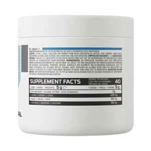 OstroVit BCAA 8:1:1 - 200 g [Sabor Natural / Pure]