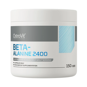 OstroVit Beta‑Alanine 2400 mg [150 Capsulas]