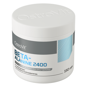 OstroVit Beta‑Alanine 2400 mg [150 Capsulas]