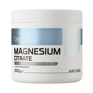 OstroVit Magnesium Citrate [200g · Natural]