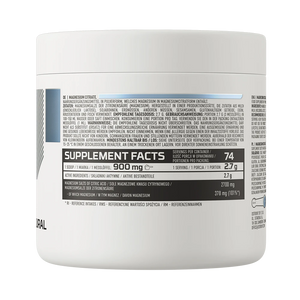OstroVit Magnesium Citrate [200g · Natural]