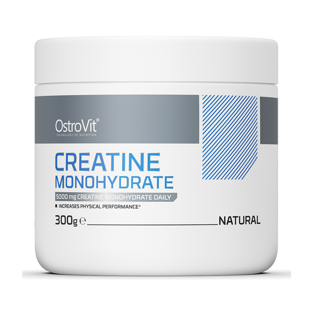 OstroVit Creatine Monohydrate 300 Gr Creatinas onelastrep.cl